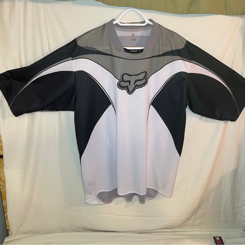 Fox Mountain Biking Strafer Jersey